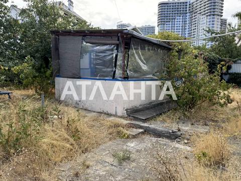 будинок за адресою Морський пров., 1