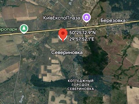 ділянка за адресою Шевченко, 55