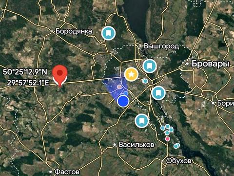 участок по адресу Шевченко, 55