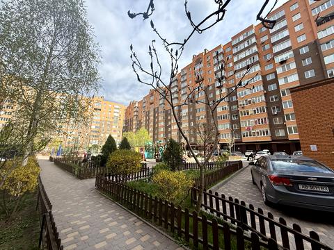 квартира за адресою Чорновола вул., 29