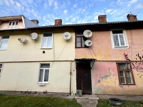 квартира за адресою Ірини Сеник вул., 58