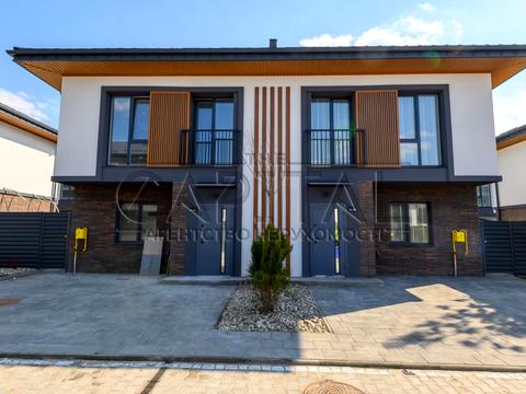 будинок за адресою с. Петропавлівська Борщагівка, Паркова