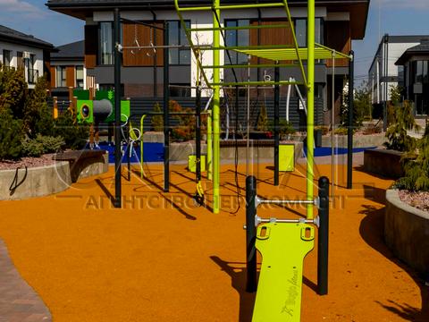 будинок за адресою с. Петропавлівська Борщагівка, Паркова