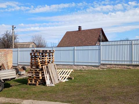 дом по адресу с. Липовое, Центральна