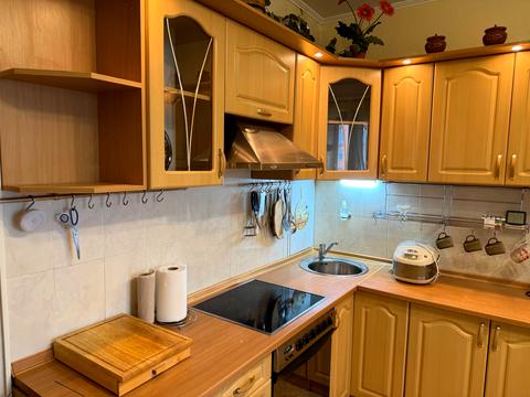 квартира за адресою Петра Григоренка просп., 1-Б