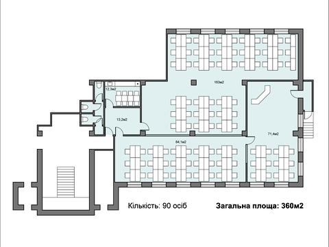 комерційна за адресою Митрофана Довнар-Запольського вул., 9