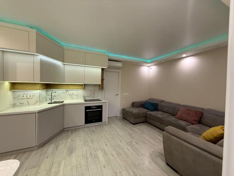 квартира за адресою Гарматна вул., 38-Б
