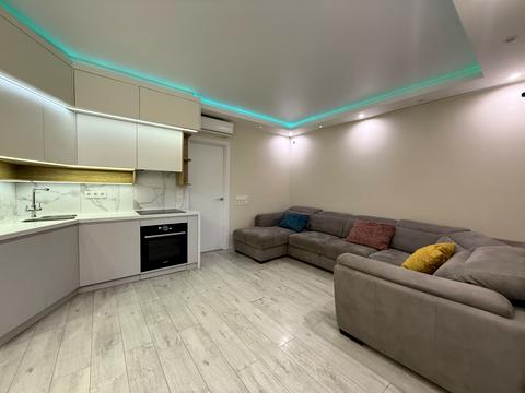 квартира за адресою Гарматна вул., 38-Б
