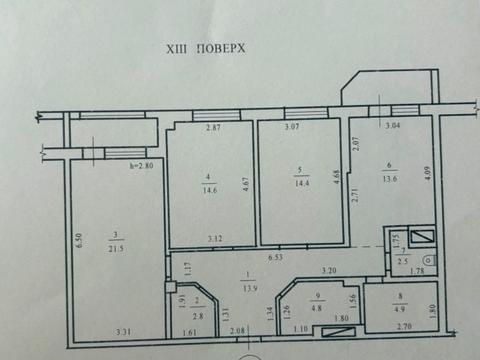 квартира по адресу Дюковская ул., 8