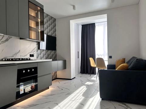 квартира по адресу Запорожское шоссе, 32-М
