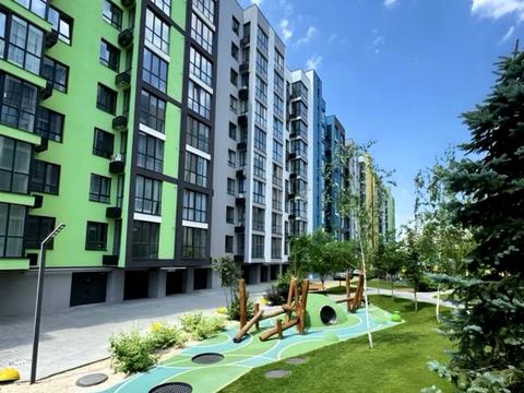 квартира по адресу Запорожское шоссе, 32-М