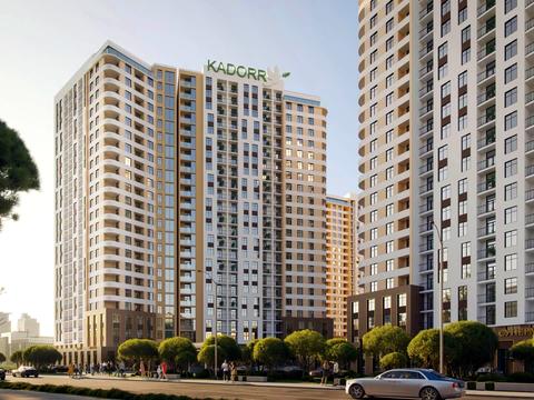 квартира за адресою Краснова вул., 1-В