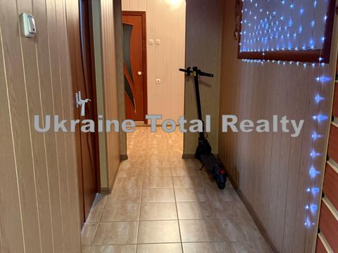 квартира за адресою Тростянецька вул., 8-Б
