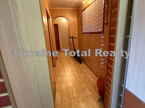 квартира за адресою Тростянецька вул., 8-Б