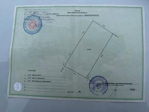 ділянка за адресою