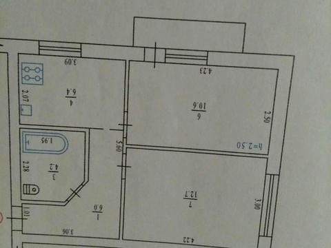 квартира за адресою Космічний пров., 5
