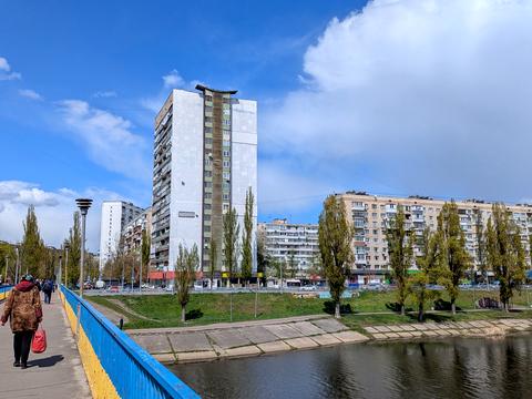 квартира по адресу Игоря Шамо бульв. (Олексія Давидова), 2/7