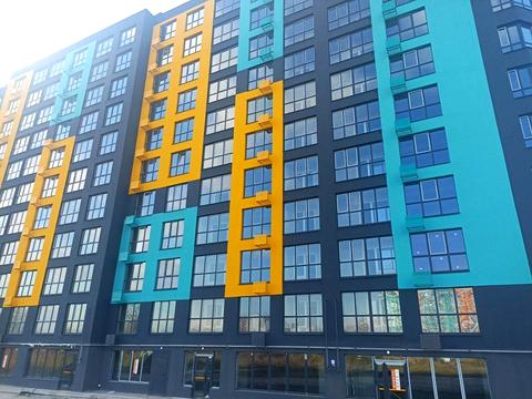 квартира по адресу Рапопорта, 41