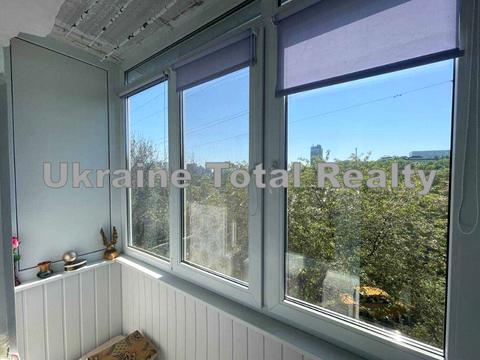 квартира за адресою Київ, Докучаєвська вул., 5