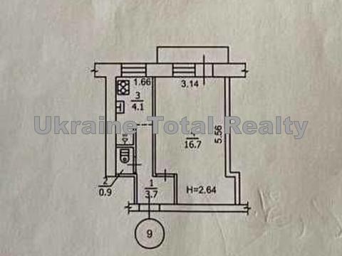 квартира за адресою Київ, Докучаєвська вул., 5