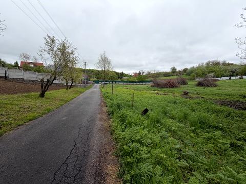ділянка за адресою Першотравнева