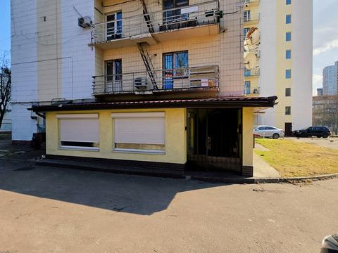 комерційна за адресою Фрометівська вул., 2-А