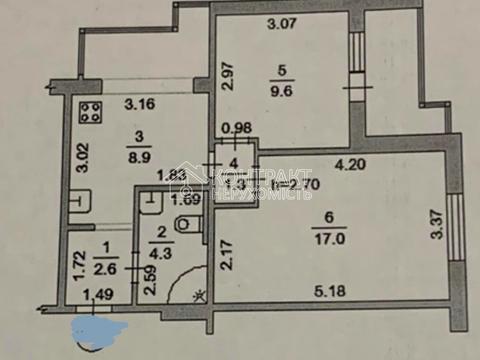 квартира за адресою Ахсарова вул., 9