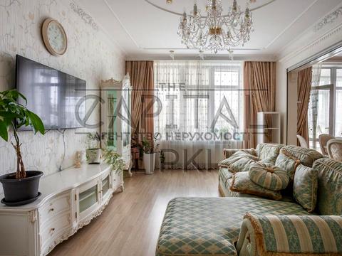 квартира по адресу Андрея Верхогляда ул. (Михайла Драгомирова), 7