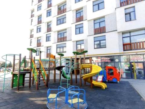 квартира по адресу Профессора Ивана Ковалика ул., 1
