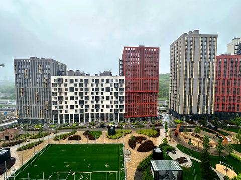 квартира за адресою Столичне шосе, 5А