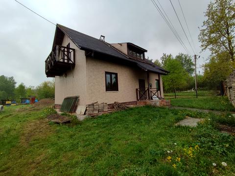 дом по адресу Монастирська