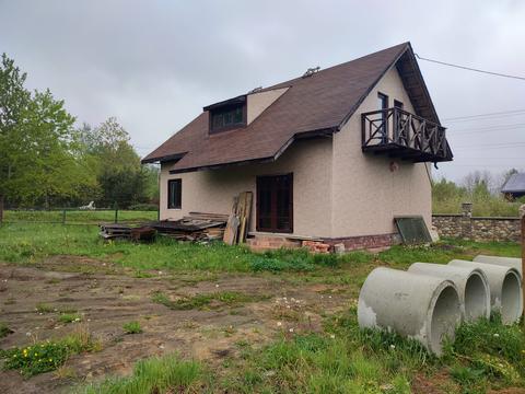 дом по адресу Монастирська