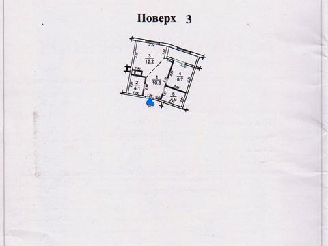 квартира по адресу Генуэзская ул., 3а