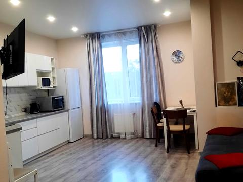 квартира по адресу Генуэзская ул., 3а