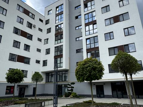 квартира за адресою Повітряна вул., 78