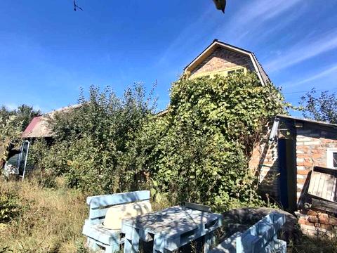 дом по адресу 3-тя Поляна