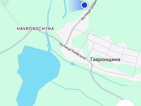 участок по адресу 