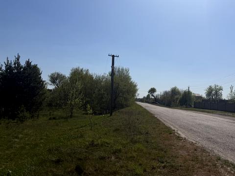 участок по адресу 