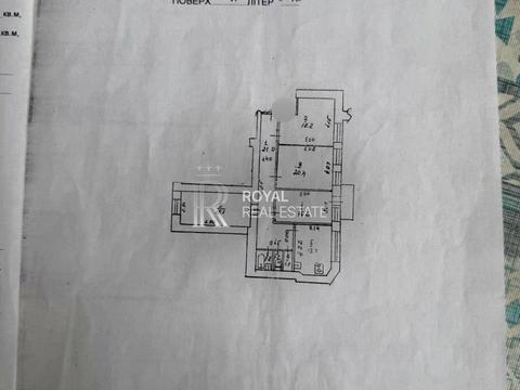 квартира за адресою Київ, Прорізна вул., 18/1-Г