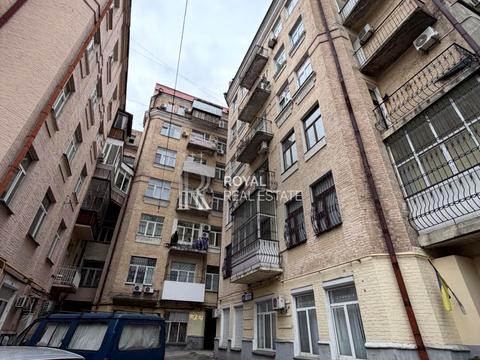 квартира за адресою Київ, Прорізна вул., 18/1-Г