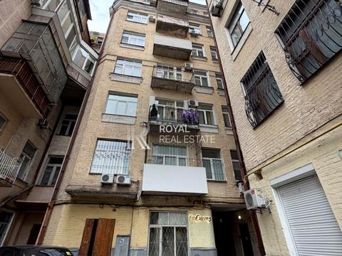 квартира за адресою Київ, Прорізна вул., 18/1-Г