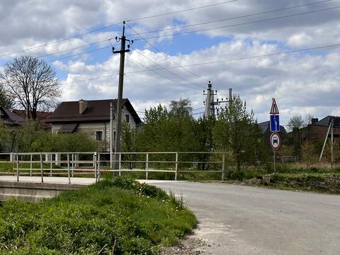 ділянка за адресою Гетьмана Петра Сагайдачного вул.