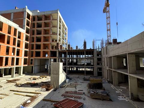 паркоместо по адресу Пластовая ул. (Силикатная), (Будинок С1)