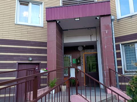 квартира за адресою Машинобудівна вул., 21
