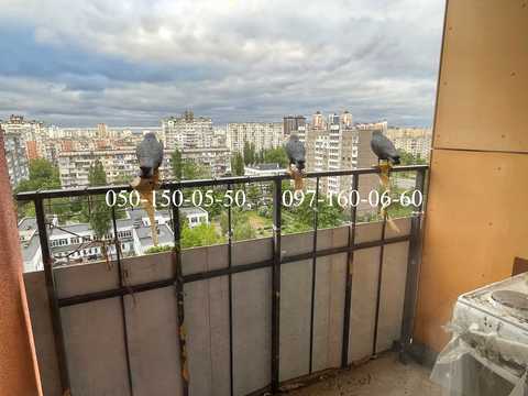 квартира за адресою Богатирська вул., 6-А