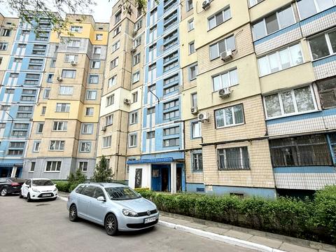 квартира за адресою Наддніпрянський просп. (50 років СРСР), 9