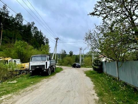 участок по адресу 