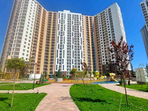квартира по адресу Краснова ул., 1-А