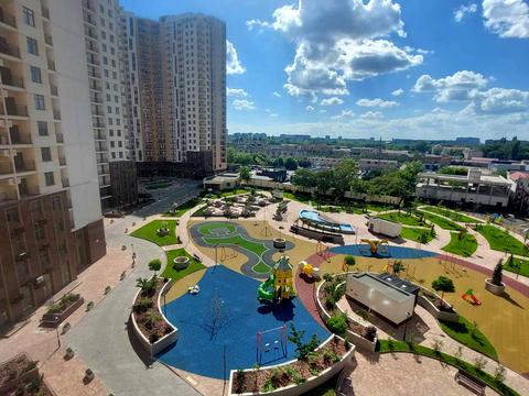 квартира по адресу Краснова ул., 1-А