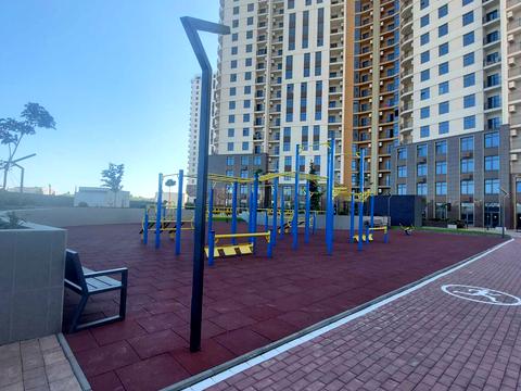 квартира по адресу Краснова ул., 1-А
